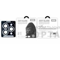 Защитное стекло на камеру SupGlass Anti Glare XC-34, для iPhone 16pro/16pro Max Colorless Защитное стекло на камеру SupGlass Anti Glare XC-34, для iPhone 16pro/16pro Max Colorless