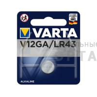 Элемент питания VARTA V12GA Electronics Элемент питания VARTA V12GA Electronics