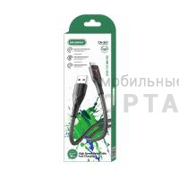 Кабель USB RECRSI CA261 Micro чёрный Кабель USB RECRSI CA261 Micro чёрный