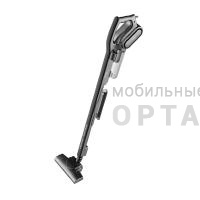 Пылесос вертикальный DEERMA DX700S, 600Вт,  черный