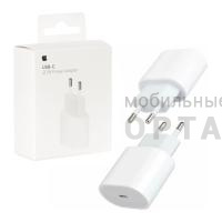 Orig Apple, сетевое зарядное устройство USB-C 20W Adapter (MHJE3ZM/A) (Dubai) Orig Apple, сетевое зарядное устройство USB-C 20W Adapter (MHJE3ZM/A) (Dubai)
