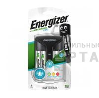Зарядное устройство ENERGIZER Pro Charger incl. 4xAA 2000mAh (1/4) Зарядное устройство ENERGIZER Pro Charger incl. 4xAA 2000mAh (1/4)