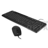 Комплект беспроводной Клавиатура + Мышь DEFENDER Lima C-993 RU,черный,полноразмерный (1/20)