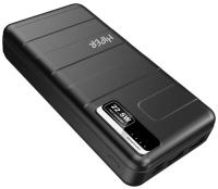 Power Bank HIPER STX20000, 20000mAh, PD, QC, черный