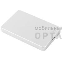 Жесткий диск HDD Netac  1 TB K330 серебро, USB3.0