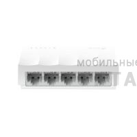 Коммутатор TP-Link LS1005 5x100Mb неуправляемый