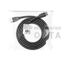 Кабель DEFENDER M-M HDMI 08 HDMI, ver 2.0, 1.0 м, черный (1/80/160)