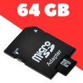 Карты памяти 64 Гб Карты памяти 64 Гб
