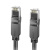 Патч корд UTP RJ45 - RJ45 Borofone BUS01, 1.0м, черный