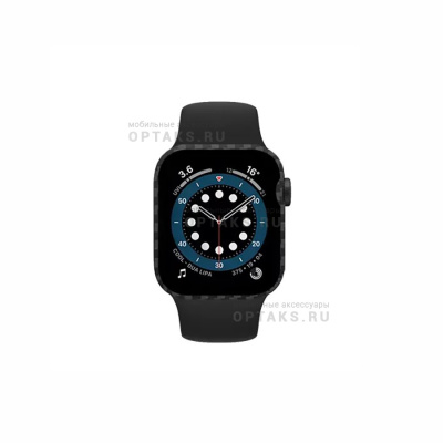 Стекло защитное KZDOO KEIVLAR EDGE  41mm Protection Apple Watch Thin fit and lightweight black